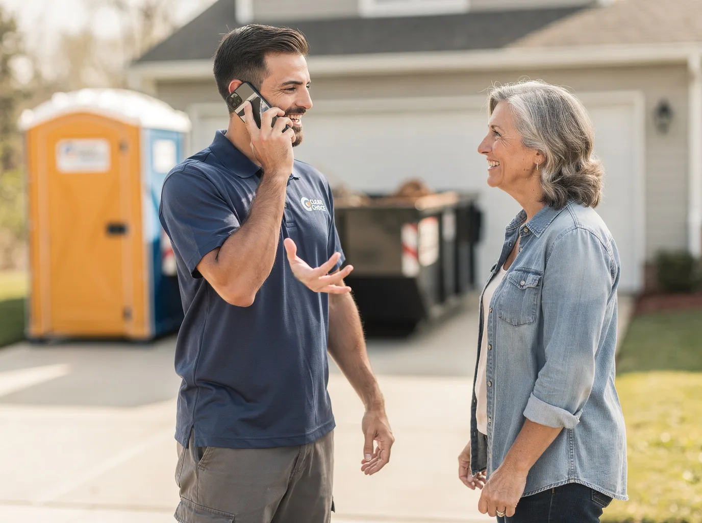 Porta Potty Rental Randolph, KS FAQs